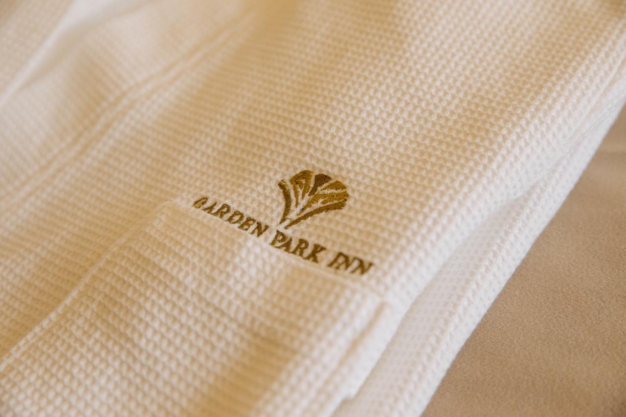 Garden Park Inn Almatý Exterior foto